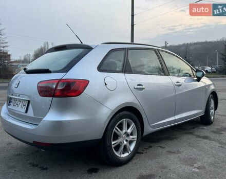 Серый Сеат Ибица, объемом двигателя 1.2 л и пробегом 280 тыс. км за 6300 $, фото 7 на Automoto.ua