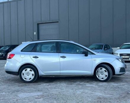 Серый Сеат Ибица, объемом двигателя 1.2 л и пробегом 178 тыс. км за 5490 $, фото 10 на Automoto.ua