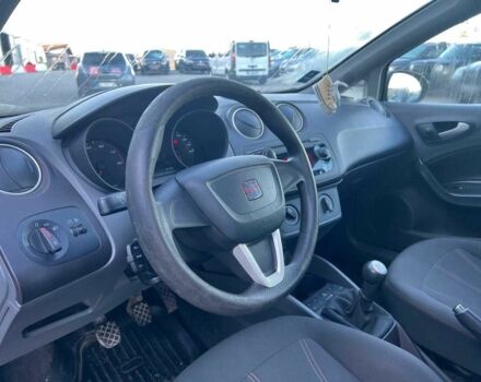 Серый Сеат Ибица, объемом двигателя 1.2 л и пробегом 178 тыс. км за 5490 $, фото 16 на Automoto.ua