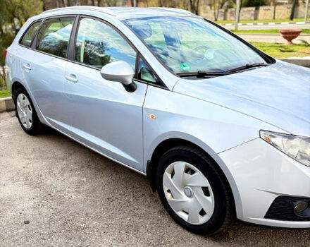 Серый Сеат Ибица, объемом двигателя 1.2 л и пробегом 186 тыс. км за 5600 $, фото 10 на Automoto.ua