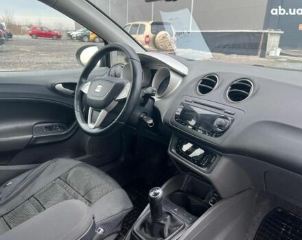 Серый Сеат Ибица, объемом двигателя 1.2 л и пробегом 289 тыс. км за 3000 $, фото 32 на Automoto.ua