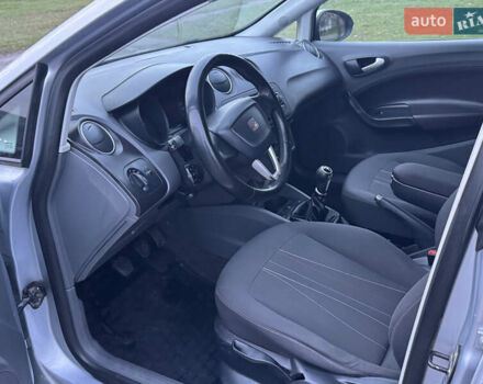 Серый Сеат Ибица, объемом двигателя 1.2 л и пробегом 280 тыс. км за 6300 $, фото 13 на Automoto.ua