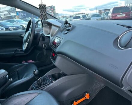 Серый Сеат Ибица, объемом двигателя 1.2 л и пробегом 210 тыс. км за 6180 $, фото 37 на Automoto.ua