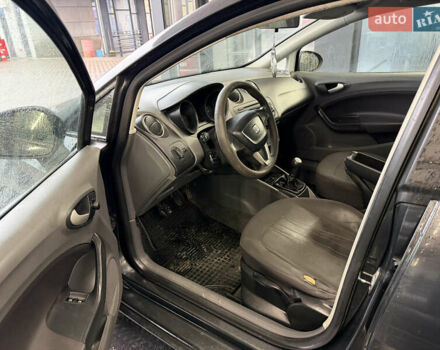 Серый Сеат Ибица, объемом двигателя 1.2 л и пробегом 366 тыс. км за 3150 $, фото 12 на Automoto.ua