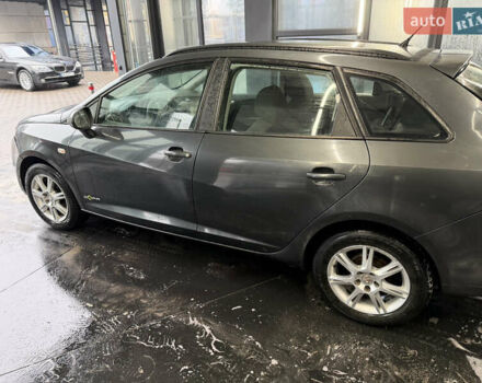 Серый Сеат Ибица, объемом двигателя 1.2 л и пробегом 366 тыс. км за 3150 $, фото 6 на Automoto.ua