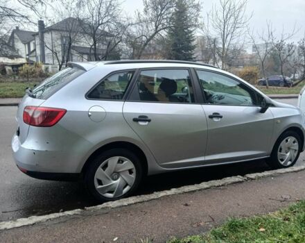 Сірий Сеат Ibiza, об'ємом двигуна 1.2 л та пробігом 183 тис. км за 5200 $, фото 3 на Automoto.ua