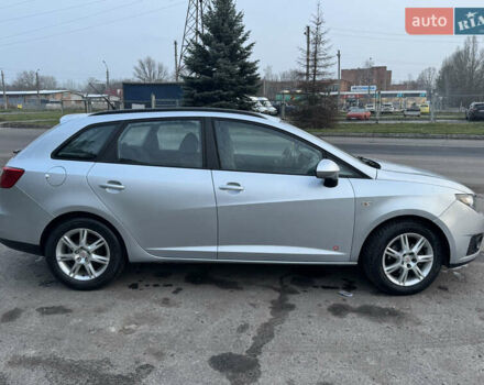 Серый Сеат Ибица, объемом двигателя 1.2 л и пробегом 280 тыс. км за 6300 $, фото 8 на Automoto.ua