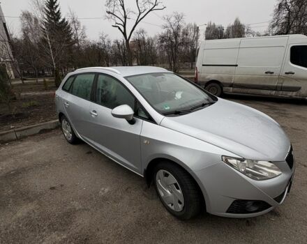 Серый Сеат Ибица, объемом двигателя 1.2 л и пробегом 184 тыс. км за 4900 $, фото 4 на Automoto.ua