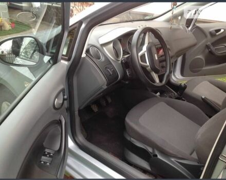 Серый Сеат Ибица, объемом двигателя 1.2 л и пробегом 184 тыс. км за 4900 $, фото 7 на Automoto.ua