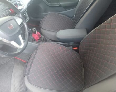 Серый Сеат Ибица, объемом двигателя 0 л и пробегом 287 тыс. км за 4900 $, фото 3 на Automoto.ua