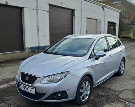 Сірий Сеат Ibiza, об'ємом двигуна 1.2 л та пробігом 297 тис. км за 5400 $, фото 2 на Automoto.ua