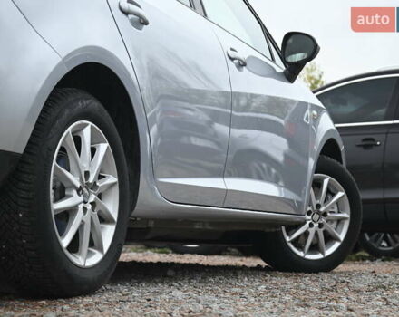 Серый Сеат Ибица, объемом двигателя 1.6 л и пробегом 176 тыс. км за 6999 $, фото 14 на Automoto.ua