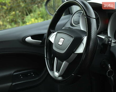 Серый Сеат Ибица, объемом двигателя 1.6 л и пробегом 176 тыс. км за 6999 $, фото 38 на Automoto.ua