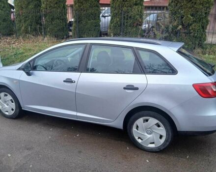 Сірий Сеат Ibiza, об'ємом двигуна 1.2 л та пробігом 183 тис. км за 5200 $, фото 2 на Automoto.ua
