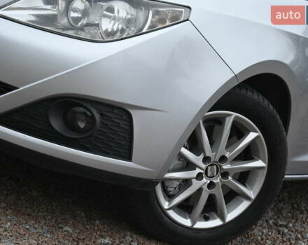 Серый Сеат Ибица, объемом двигателя 1.6 л и пробегом 176 тыс. км за 6999 $, фото 8 на Automoto.ua