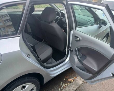 Серый Сеат Ибица, объемом двигателя 1.2 л и пробегом 183 тыс. км за 5200 $, фото 5 на Automoto.ua