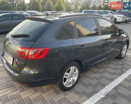 Сірий Сеат Ibiza, об'ємом двигуна 1.2 л та пробігом 180 тис. км за 4800 $, фото 5 на Automoto.ua