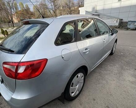 Сірий Сеат Ibiza, об'ємом двигуна 1.39 л та пробігом 190 тис. км за 5300 $, фото 14 на Automoto.ua