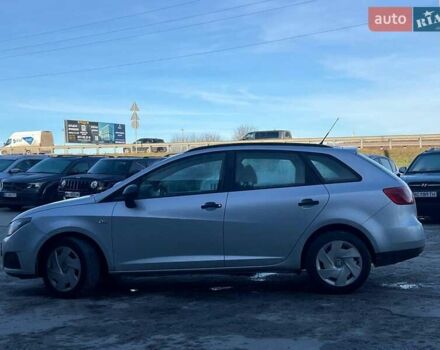 Серый Сеат Ибица, объемом двигателя 1.2 л и пробегом 178 тыс. км за 5490 $, фото 4 на Automoto.ua