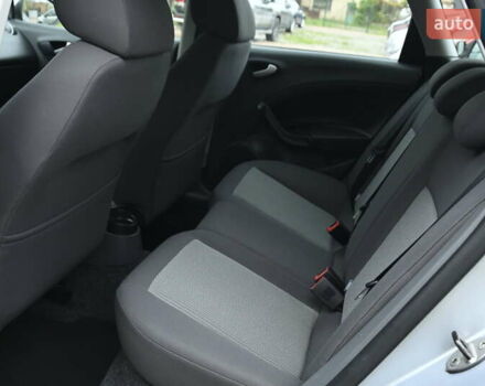 Серый Сеат Ибица, объемом двигателя 1.6 л и пробегом 176 тыс. км за 6999 $, фото 25 на Automoto.ua