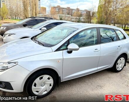 Сірий Сеат Ibiza, об'ємом двигуна 1.4 л та пробігом 19 тис. км за 5400 $, фото 3 на Automoto.ua