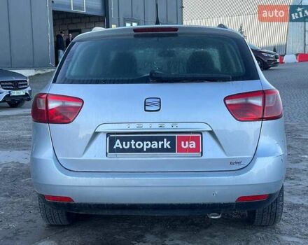 Серый Сеат Ибица, объемом двигателя 1.2 л и пробегом 178 тыс. км за 5490 $, фото 7 на Automoto.ua