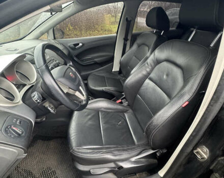 Серый Сеат Ибица, объемом двигателя 1.2 л и пробегом 136 тыс. км за 7700 $, фото 7 на Automoto.ua