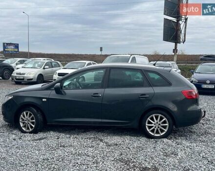 Серый Сеат Ибица, объемом двигателя 1.2 л и пробегом 289 тыс. км за 4590 $, фото 11 на Automoto.ua