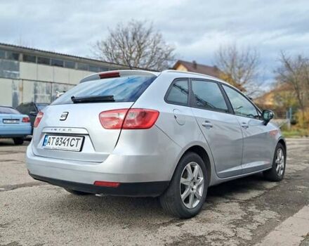 Сірий Сеат Ibiza, об'ємом двигуна 1.2 л та пробігом 297 тис. км за 5400 $, фото 3 на Automoto.ua