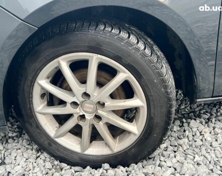 Серый Сеат Ибица, объемом двигателя 1.2 л и пробегом 289 тыс. км за 3000 $, фото 13 на Automoto.ua