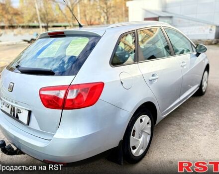 Сірий Сеат Ibiza, об'ємом двигуна 1.4 л та пробігом 19 тис. км за 5400 $, фото 4 на Automoto.ua