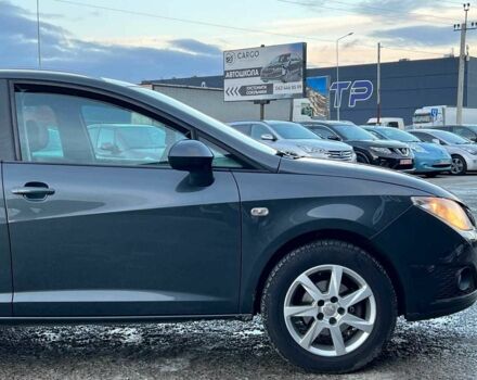 Серый Сеат Ибица, объемом двигателя 1.2 л и пробегом 210 тыс. км за 6180 $, фото 10 на Automoto.ua