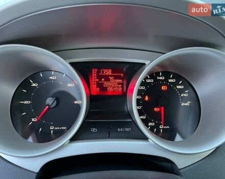 Сірий Сеат Ibiza, об'ємом двигуна 1.2 л та пробігом 210 тис. км за 6180 $, фото 20 на Automoto.ua