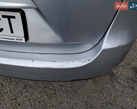 Сірий Сеат Ibiza, об'ємом двигуна 1.2 л та пробігом 297 тис. км за 5400 $, фото 9 на Automoto.ua