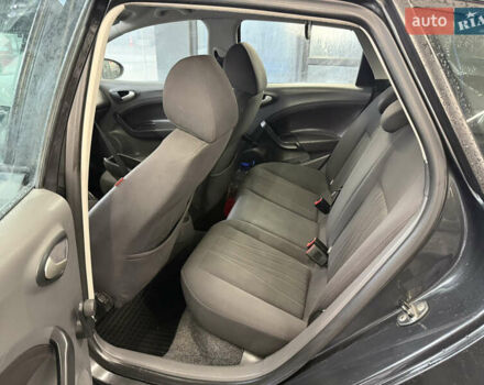 Серый Сеат Ибица, объемом двигателя 1.2 л и пробегом 366 тыс. км за 3150 $, фото 13 на Automoto.ua