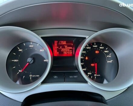 Серый Сеат Ибица, объемом двигателя 1.2 л и пробегом 210 тыс. км за 6180 $, фото 20 на Automoto.ua