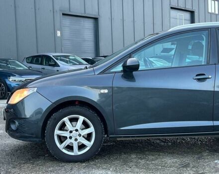 Серый Сеат Ибица, объемом двигателя 1.2 л и пробегом 210 тыс. км за 6180 $, фото 2 на Automoto.ua