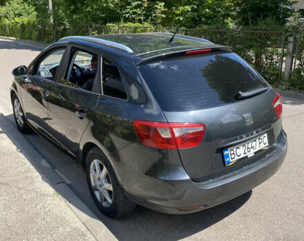 Сірий Сеат Ibiza, об'ємом двигуна 1.2 л та пробігом 335 тис. км за 4200 $, фото 2 на Automoto.ua