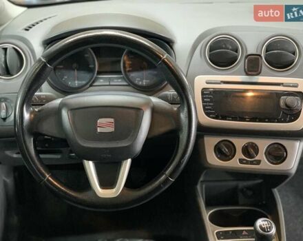Серый Сеат Ибица, объемом двигателя 1.2 л и пробегом 274 тыс. км за 5000 $, фото 23 на Automoto.ua