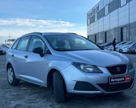 Серый Сеат Ибица, объемом двигателя 1.2 л и пробегом 178 тыс. км за 5490 $, фото 2 на Automoto.ua
