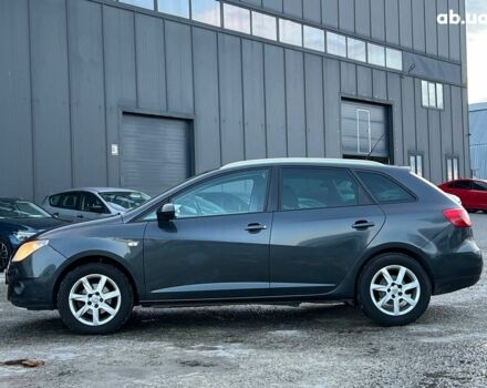 Серый Сеат Ибица, объемом двигателя 1.2 л и пробегом 210 тыс. км за 6180 $, фото 3 на Automoto.ua