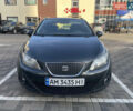 Сірий Сеат Ibiza, об'ємом двигуна 1.2 л та пробігом 180 тис. км за 4800 $, фото 10 на Automoto.ua