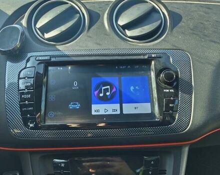 Серый Сеат Ибица, объемом двигателя 1.6 л и пробегом 233 тыс. км за 6800 $, фото 14 на Automoto.ua