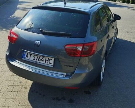 Серый Сеат Ибица, объемом двигателя 1.6 л и пробегом 233 тыс. км за 6800 $, фото 8 на Automoto.ua