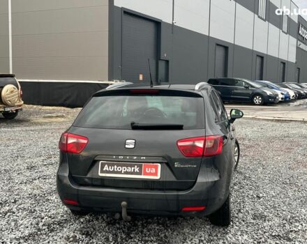 Серый Сеат Ибица, объемом двигателя 1.2 л и пробегом 289 тыс. км за 3000 $, фото 5 на Automoto.ua
