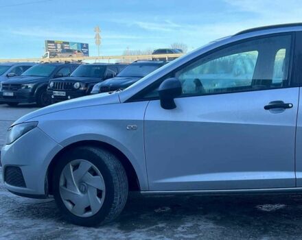 Серый Сеат Ибица, объемом двигателя 1.2 л и пробегом 178 тыс. км за 5490 $, фото 3 на Automoto.ua