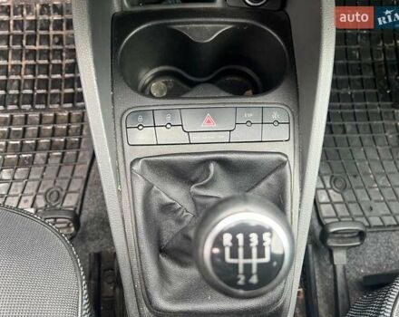 Серый Сеат Ибица, объемом двигателя 1.2 л и пробегом 289 тыс. км за 4590 $, фото 22 на Automoto.ua