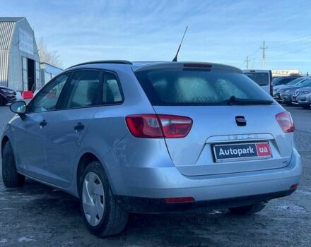 Серый Сеат Ибица, объемом двигателя 1.2 л и пробегом 178 тыс. км за 5490 $, фото 6 на Automoto.ua