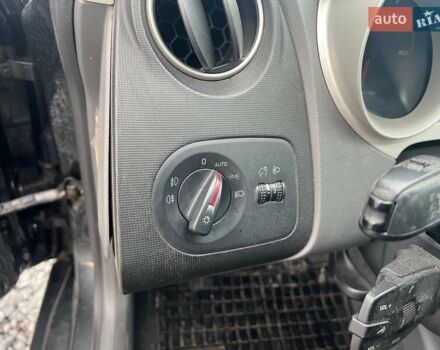 Серый Сеат Ибица, объемом двигателя 1.2 л и пробегом 289 тыс. км за 4590 $, фото 17 на Automoto.ua