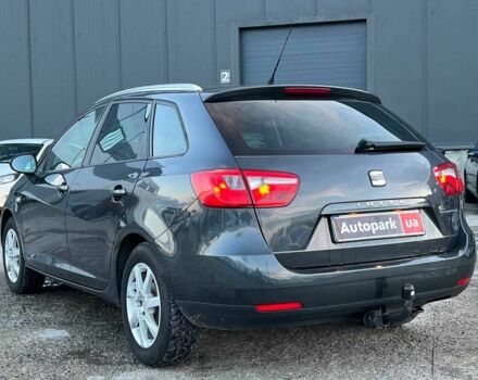 Серый Сеат Ибица, объемом двигателя 1.2 л и пробегом 210 тыс. км за 6180 $, фото 5 на Automoto.ua